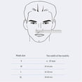 thumbnail image 2 of CPAP Mask N5 Nose Mask Anti Snoring CPAP Mask, 2 of 5