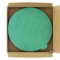 thumbnail image 3 of Dura-Gold Premium 5" Green Film PSA Sanding Discs - 1500 Grit (Box of 50) - Film Back Self Adhesive Stickyback Sandpaper Discs for DA Sander, Finishing Abrasive, Sand Auto Paint Woodworking Wood, 3 of 6
