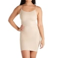 thumbnail image 3 of Women's Vanity Fair 10250E Sleek and Smooth Full Slip (Damask Neutral L), 3 of 5