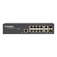 thumbnail image 1 of 10-Port Gigabit Ethernet Switch Managed, 1 of 3