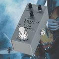 thumbnail image 3 of Hugtrwg Pedal Guitarra Accesorios Efector Guitarra Eléctrica Metal (gris Claro), 3 of 7