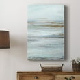 thumbnail image 5 of Muted Misty Marsh II Premium Gallery Wrapped Canvas - Ready to Hang, 5 of 9