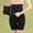 Black, variant on High Waisted Body Shaper Shorts Shapewear for Women Thigh Slimming Slip Shorts Butt Lifting Shapewear Mothers Day Gifts