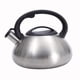 thumbnail image 2 of Tetera con sonido silbante, tetera de agua de 3L con mango ergonómico, tetera ligera con silbato para estufa, para café al aire libre, 2 of 7