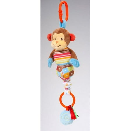 Tivity Center - Paly Tivity Monkey Pulle Zip 10