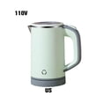thumbnail image 2 of Yuarrent Hervidor eléctrico compacto y duradero de acero inoxidable, capacidad de 800ml, calefacción inodoro e inoxidable Electrodomésticos, 2 of 2