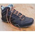 thumbnail image 2 of Round Paracord Shoe Laces (1 Pair) - Handmade In the USA - Copper - 56 Inch, 2 of 5
