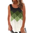 thumbnail image 1 of Birdeem Débardeur pour Femmes Mode Féminine Col Rond Uni T-Shirt Sans Manches Ample, 1 of 12