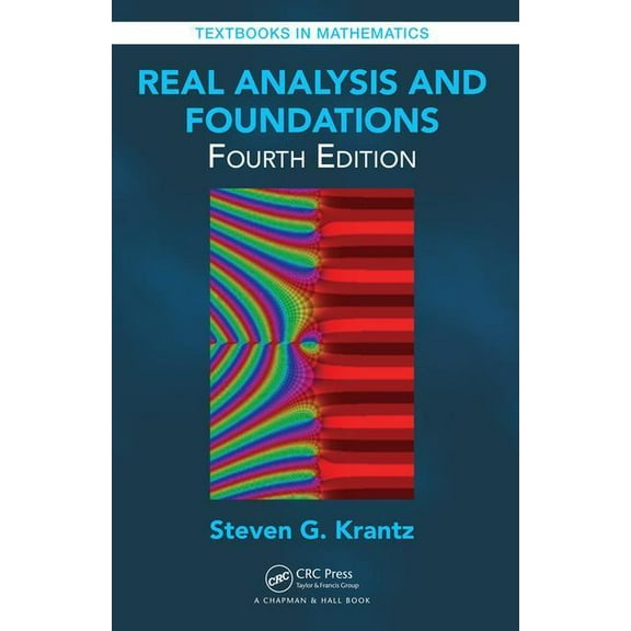 Real Analysis and Foundations