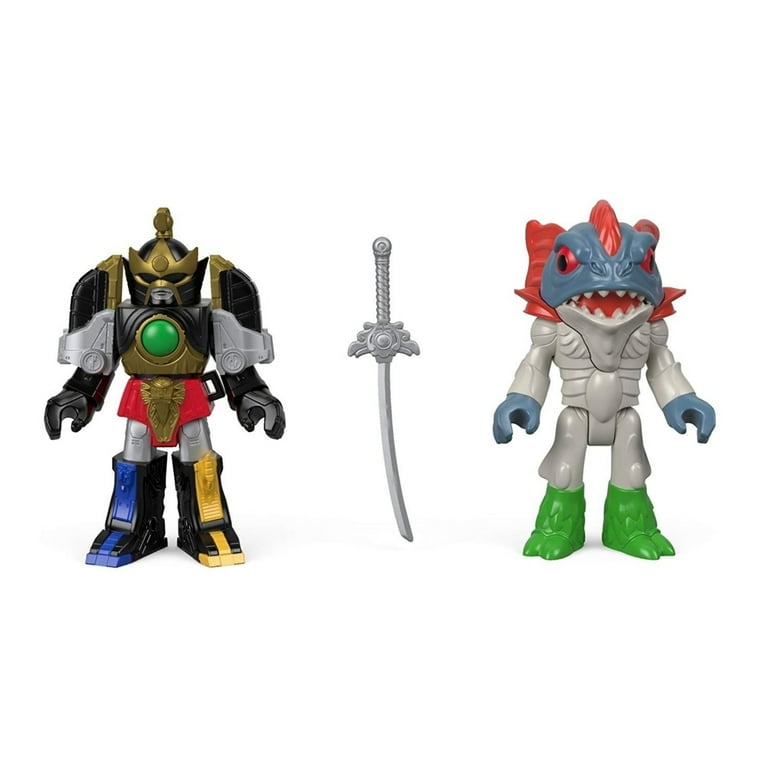 Imaginext hotsell megazord walmart