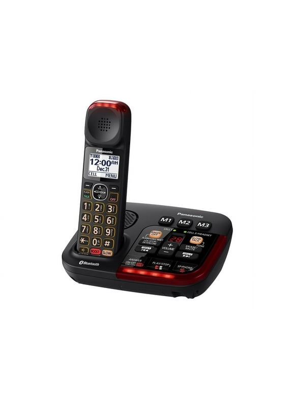 Panasonic Cordless Phones in Home Phones - Walmart.com