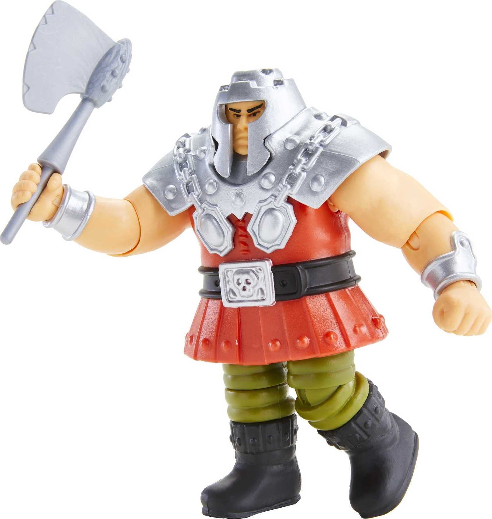 Ram man action figure deals