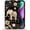 Elephant Retro Botanical Floral, variant on Case for iPhone 15, Drop Protection Hybrid 2-Layer Hard Phone Cover-Ghost Flower Vine Bookshelf