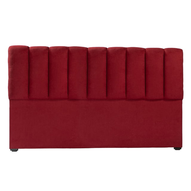 Cabecera King Size Trinity Kami Rojo