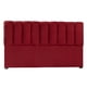 thumbnail image 2 of Recámara King Size Kami Rojo con Cabecera + Box Base Cama, 2 of 10