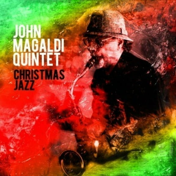John Magaldi - Christmas Jazz - Jazz - CD