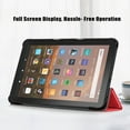 thumbnail image 4 of Case Fits All-New Kindle Fire HD 8 & 8 Plus Tablet (12th Generation/10th Generation, 2022/2020 Release) 8",Slim Folding Stand Cover with Auto Wake/Sleep,Forest, 4 of 8
