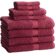 Mainstays 8-Piece Towel Set