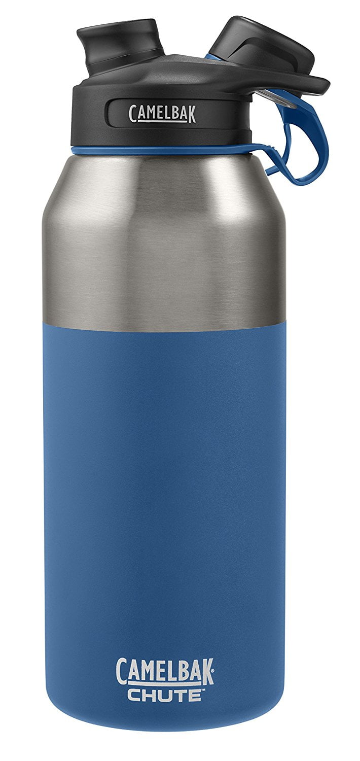 Chute Vacuum Insulated Stainless Water Bottle - Walmart.com
