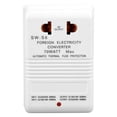 thumbnail image 1 of Transformador convertidor de tensión Walfront 70W 110V/120V a 220V/240V, 1 of 9