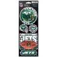 thumbnail image 1 of WinCraft NFL New York Jets Prismatic Stickers, Team Color, One Size, 1 of 1