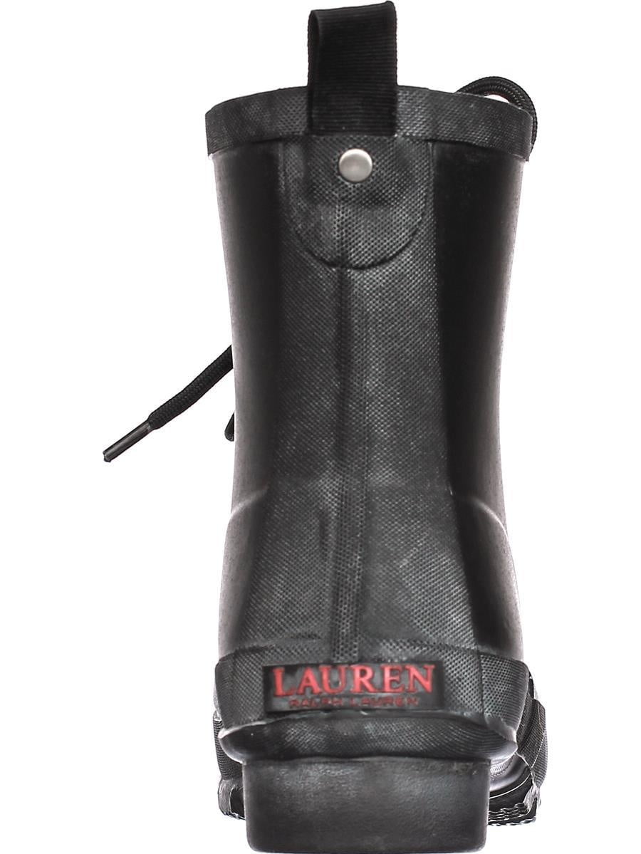 ralph lauren mikenna rain boots
