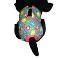 thumbnail image 3 of Barkertime Spring Blossoms Washable Dog Diaper - Made in USA, 3 of 8