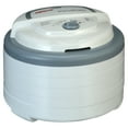 Nesco Professional 600W 5Tray Food Dehydrator, FD75PR