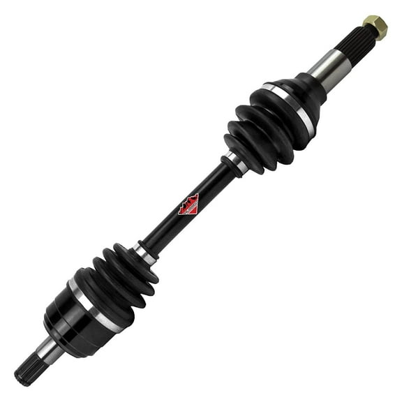 Demon Powersports Rear Left/Right Heavy Duty Axle (2022-23) Polaris RZR 1000, Made Up of 4340 Chromoly Steel, In Dual Heat Treated High Strength, Gives Wider Angles & In Molybdenum Grease Precision