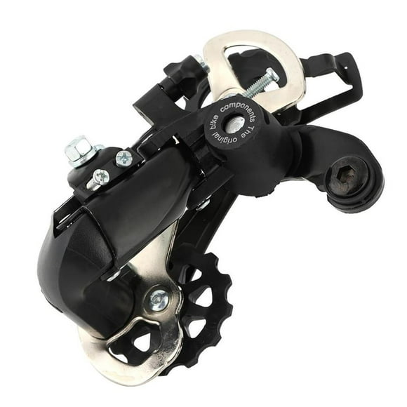 Mountain Road Bike Bicycle Rear Derailleur Derailleur Wheel Derailleur Gear for 21/24 Speed Bikes Replacement Part