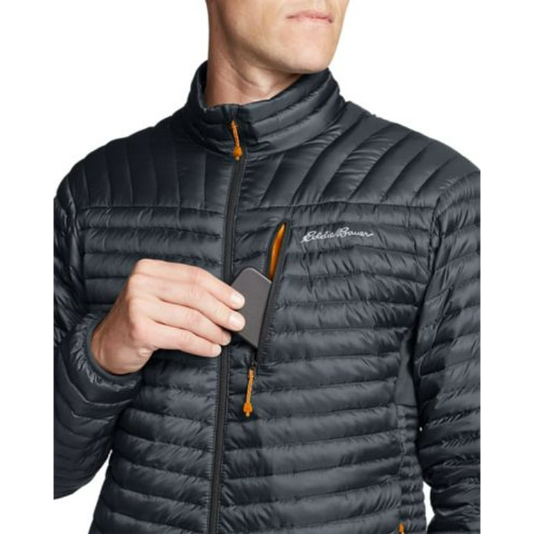 Eddie Bauer Men s MicroTherm 2.0 StormDown Jacket Walmart