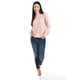 thumbnail image 5 of Suéter cuello de tortuga Roman Fashion /Juvenil, 45163 (Palo de rosa) rosa EG, 5 of 5