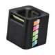 thumbnail image 4 of 5 en 1 Sticky Note Dipser Dispenser Sticky Note Rolls Almacenamiento multifuncional Negro, 4 of 8