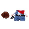 thumbnail image 1 of Creative Cat Costume for Outdoor Activities, Durable and Comfortable Pet Clothing for Halloween and Parties, 1 of 4