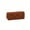 Coffee, variant on SHIMELE Colorful Pencil Pouch, Makeup Brush Bag, Travel Organizer, Cosmetic Storage, Gift for Women and Teenagers