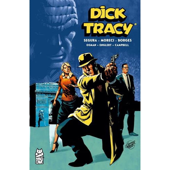Dick Tracy Vol. 3 Binding: Paperback