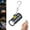 C, variant on Flashlight for Outdoors -Compact LED Keyring Light for Camping and Emergency Use High Brightness Pocket Torch#