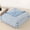 Light blue, variant on Comefolife Cooling Comforter, Summer Bed Comforter Reversible Cooling Comforter for All Season, Soft Lightweight Comforter, Thin Comforter for Hot Sleepers (59"x78.74", Blue)