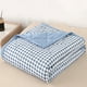 thumbnail image 1 of Edredón de Algodón Refrescante de Verano, Fino y Ligero, 200 X 150 Cm, Transpirable, Absorbente de Humedad, Suave, para Quienes Duermen con Calor | Ropa de Cama Lavable a Máquina para Todas Las Estac, 1 of 6