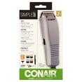 thumbnail image 3 of ConairMAN Simple Cut Home Haircutting Kit, 3 of 4