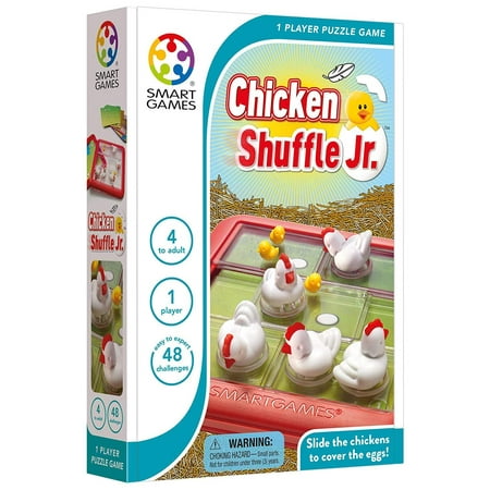 Smart Games - SG 441 | Chicken Shuffle Jr. | Walmart Canada