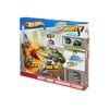 Hot Wheels Monster Jam Mighty Minis - Showdown stadium play set