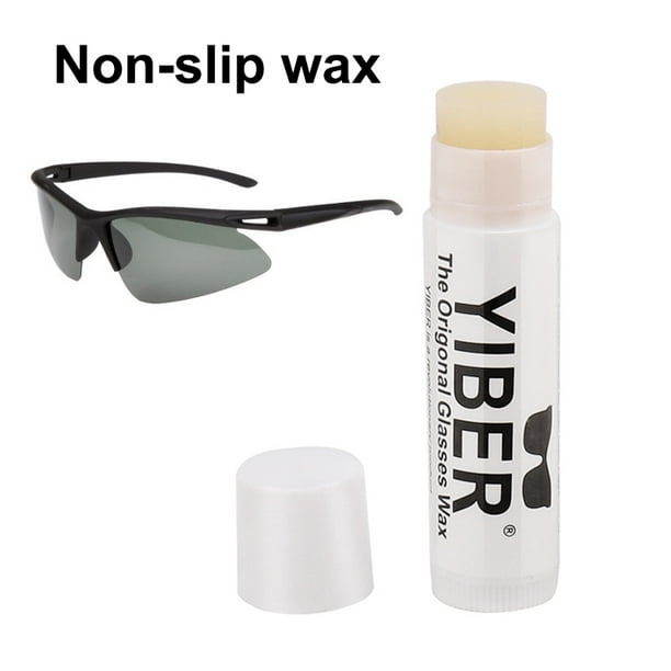 1 Pcs Anti Slip Glasses Wax Nerd Essentials Wax Great for Sports