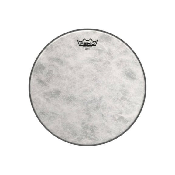 REMO 14" FIBERSKYN 3 BATTER