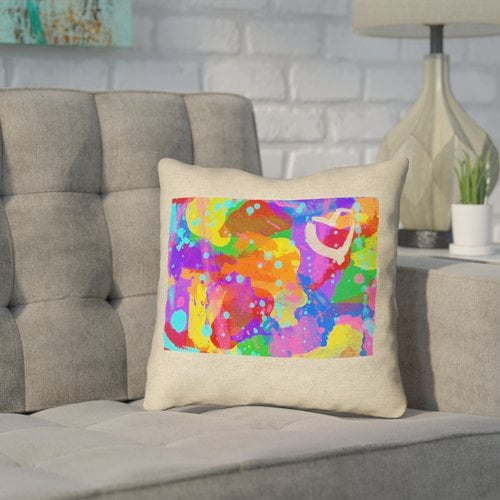 Ivy Bronx Sherilyn Wyoming Love Watercolor