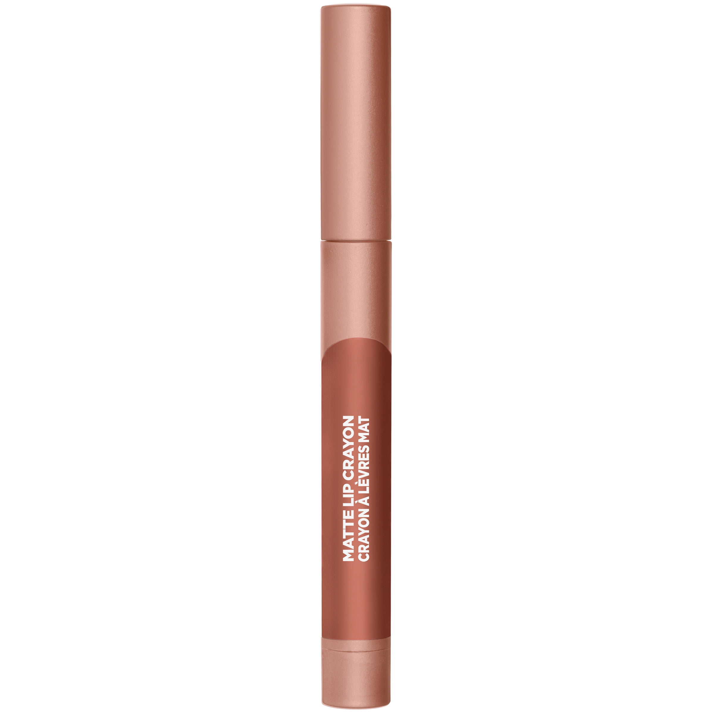 L'Oreal Paris Infallible Matte Lip Crayon, Lasting Wear, Smudge