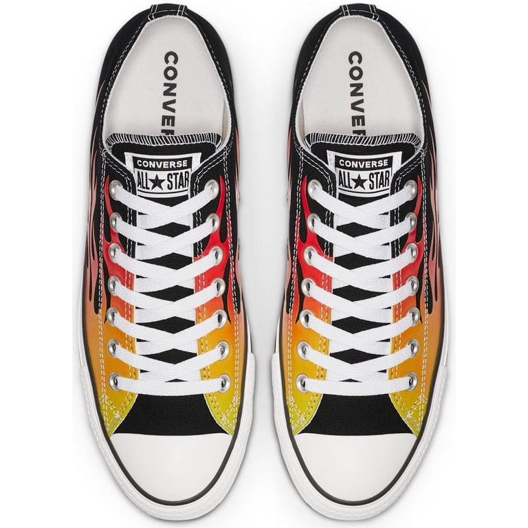 CONVERSE Chuck Taylor All Star Low Top Archive Flame  display picture 3