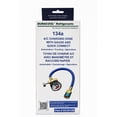 thumbnail image 1 of Duracool 134a Charge Hose with Can Tap, Pressure Gauge and Quick Connect, 1 of 5