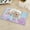 multicolored283, variant on Tuvgenk Indoor Heated Floor Mat Non Slip Area Rug Washable Rectangular Area Rug 12x16 inch