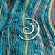 thumbnail image 4 of Aguja de tejer con cable en espiral de acero inoxidable, kit de 2 agujas de tejer para principiantes, manualidades de costura con hilo, 4 of 5